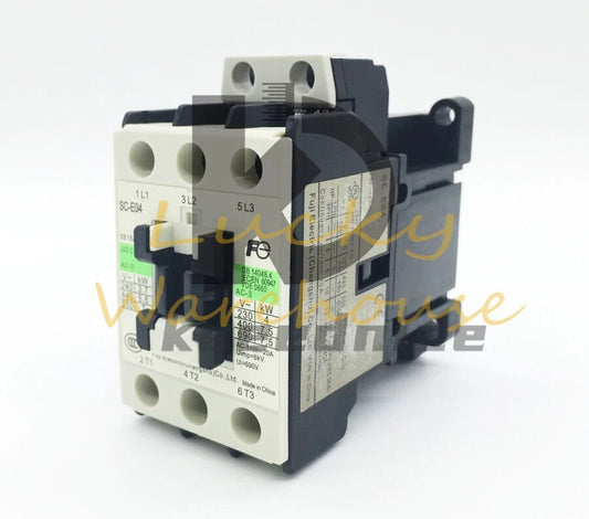 1PCS FUJI SC-E04 AC Contactor Switch 16A AC220V