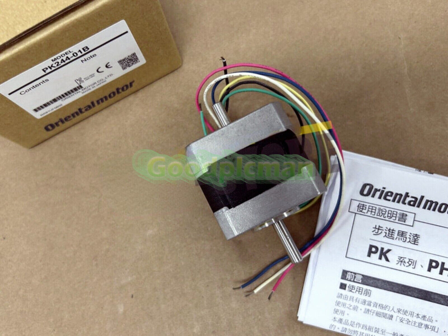 VEXTA PK244-01B Stepper Motor PK24401B In Box 1Pcs/