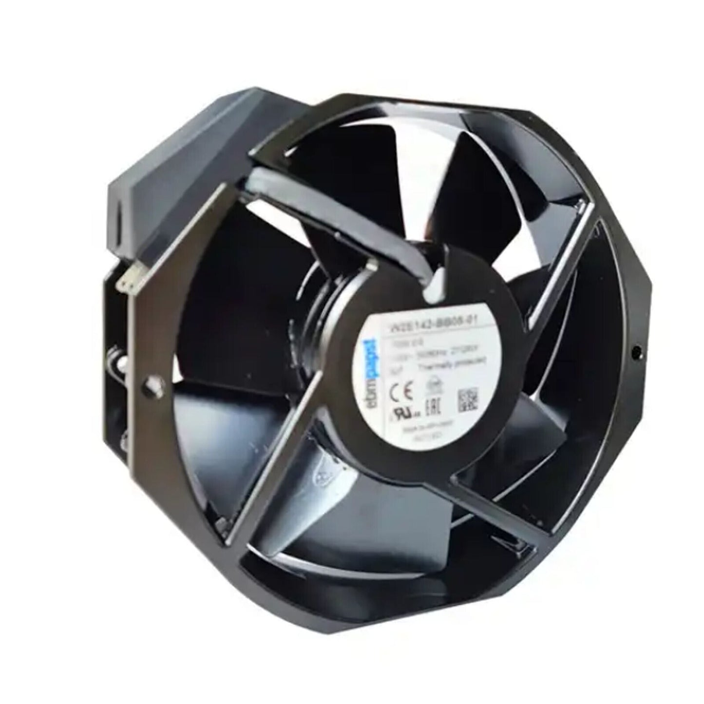 17238 115V High Temperature Resistant Cooling Fan W2E142-BB05-01 - WING TECH