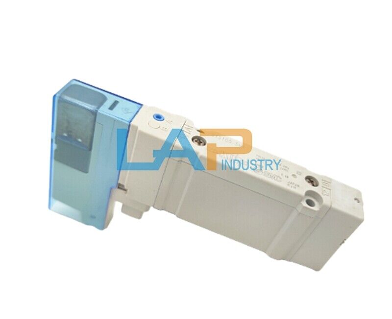 SMC Solenoid Valve SY5B00-5U1-X350 - New and Available - SMC