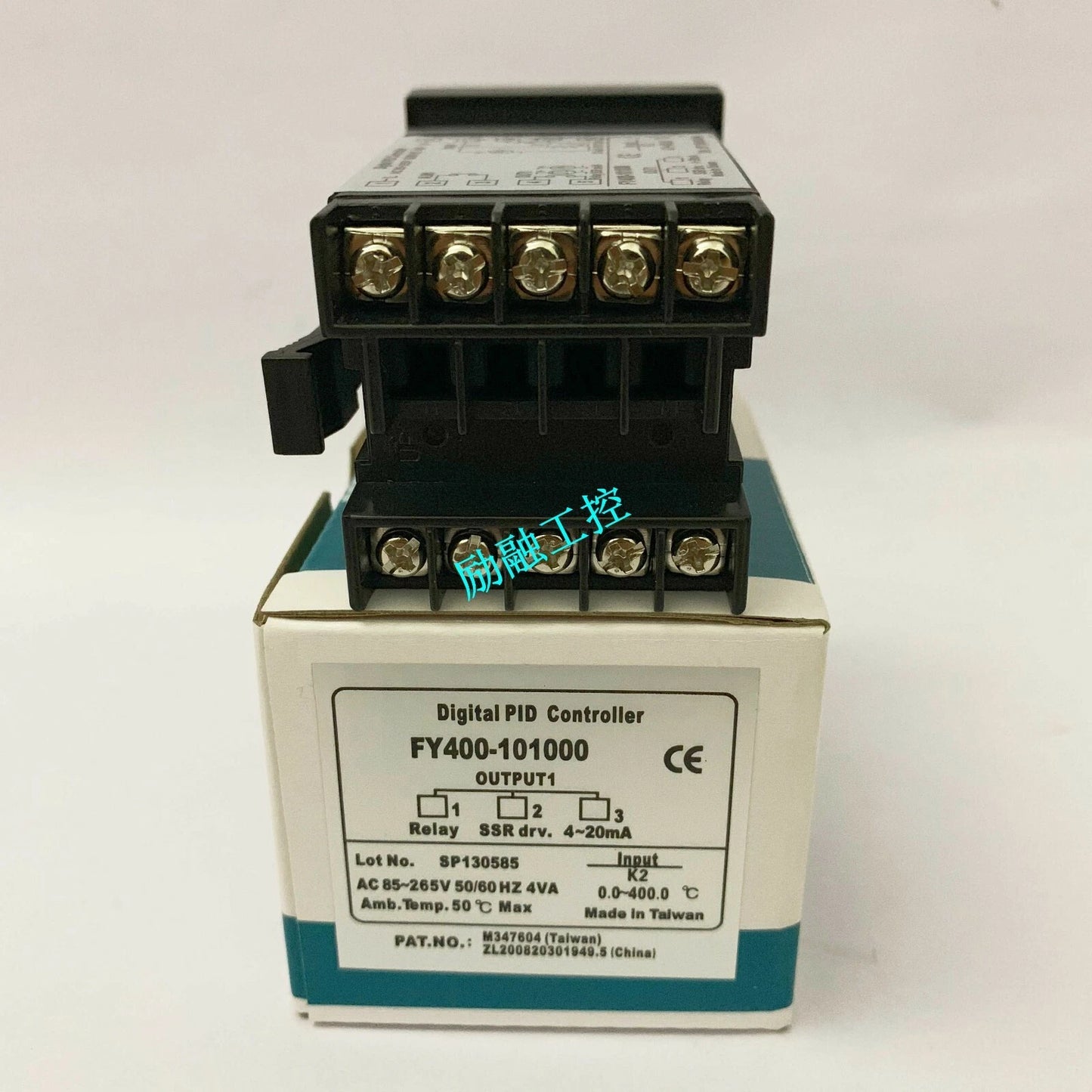 1pcs TAIE thermostat FY400-101000