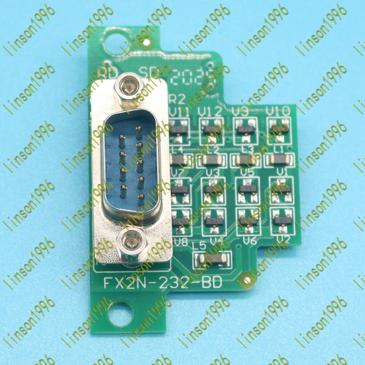 INBOX Mitsubishi Communication Board FX2N-232-BD - MITSUBISHI