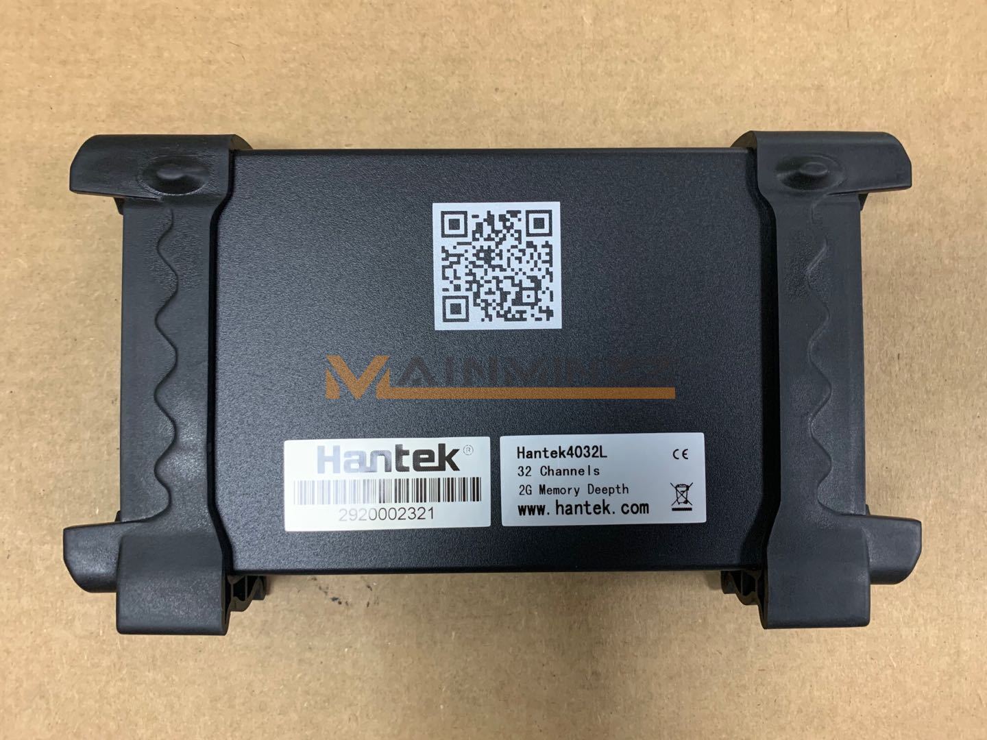 ONE Hantek 4032L Logic Analyzer Oscilloscope Handheld 32Channels - ONE HANTEK