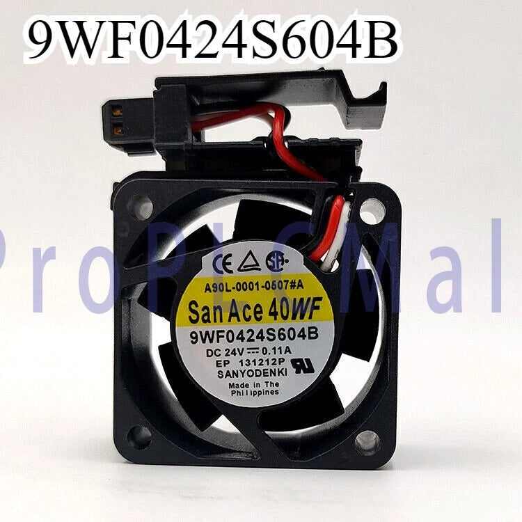 1X For FANUC A90L-0001-0566#A 9WF0424S604B System cooling fan