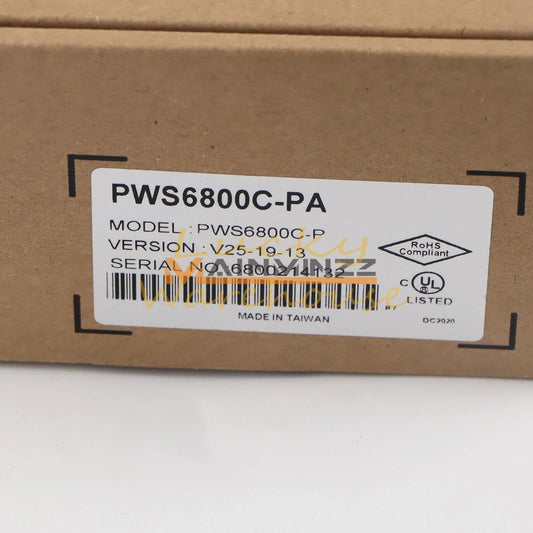 1PCS Hitech PWS6800C-P touch screen