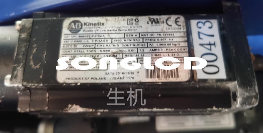 1PCS VPL-B0632F-PJ12AA Industrial Component - VELLEMAN