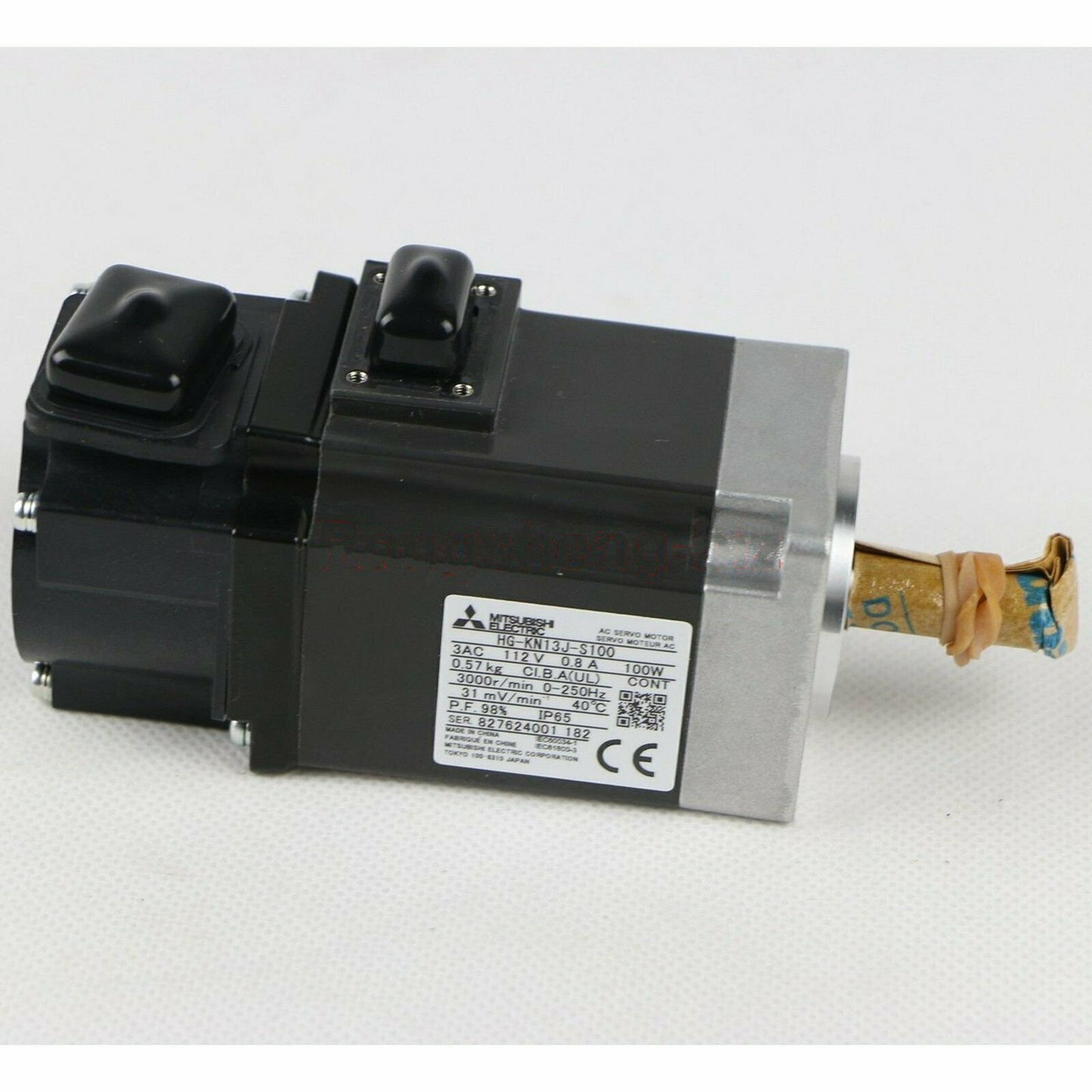 Mitsubishi Servo Motor Driver HG-KN13J-S100 - MITSUBISHI