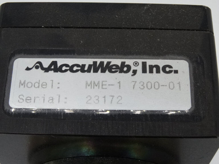 MME-1-7300-01 Actuator - ACCUWEB