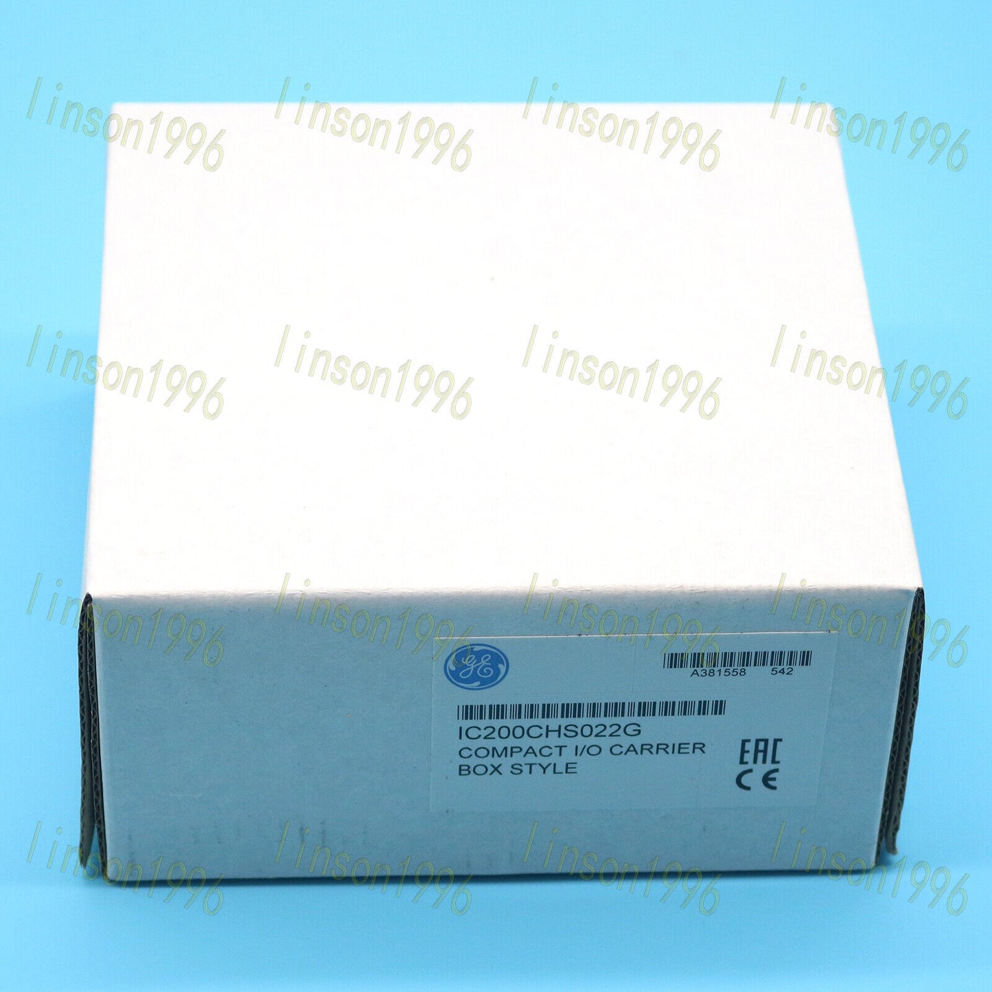 GE Fanuc One GE-FANUC PLC Module IC200CHS022G - GE FANUC