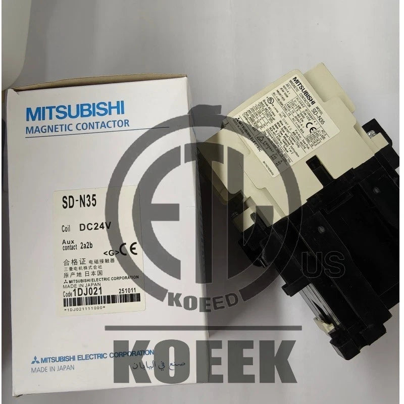 MITSUBISHI SD-N35/DC24V 2a2b 1pcs