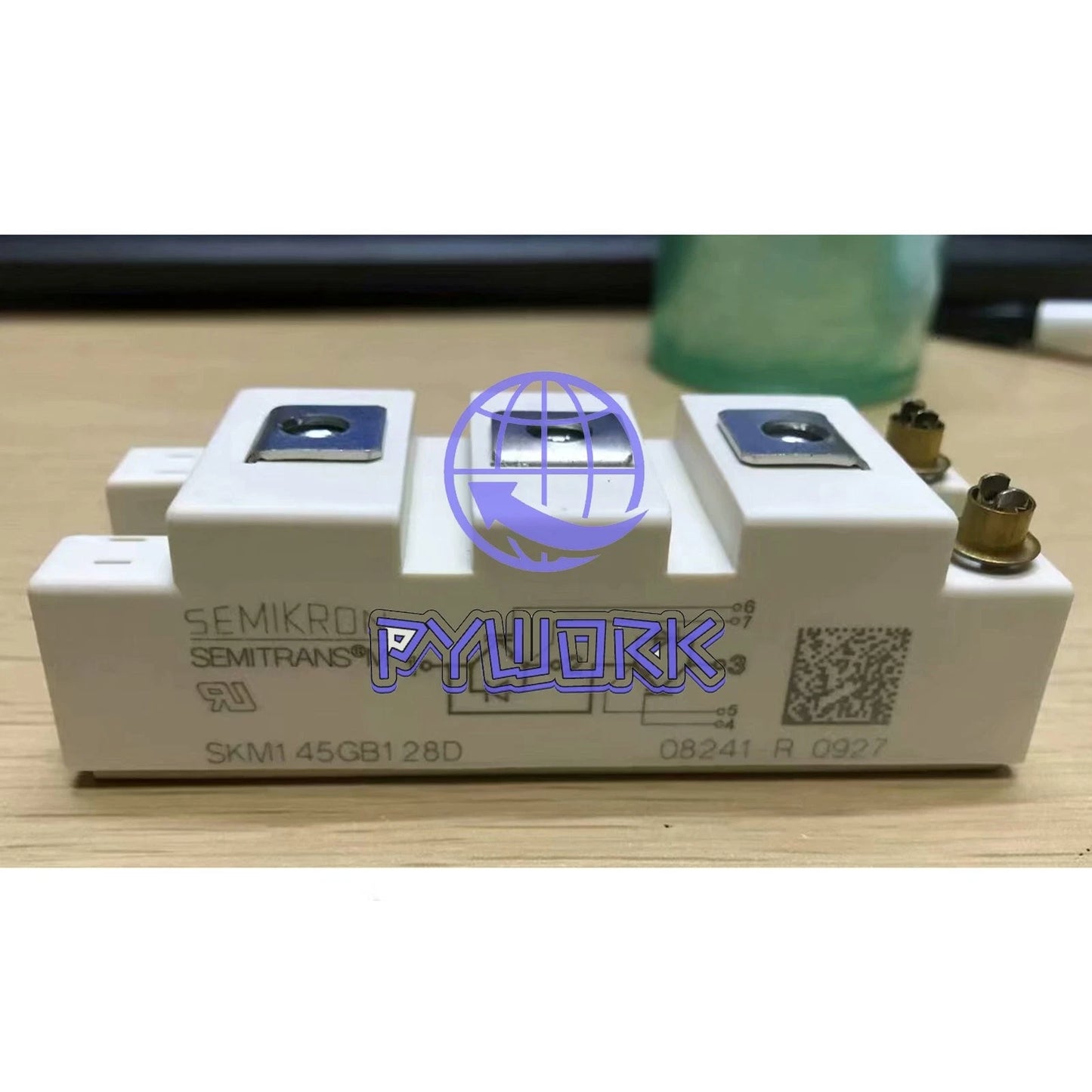 1PC SEMIKRON SKM145GB128D Power Module