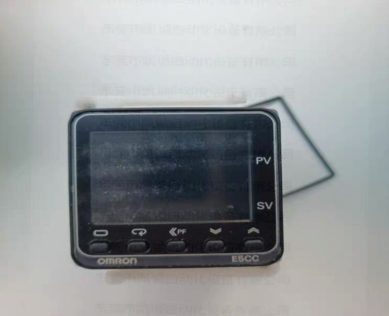 Omron E5CC-CX2DSM-800 Temperature Controller 24VAC/DC Free Ship