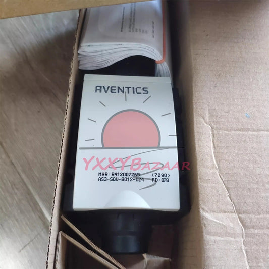 1pcs AVENTICS Two-position Three-way Reversing Valve R412007269 AS3