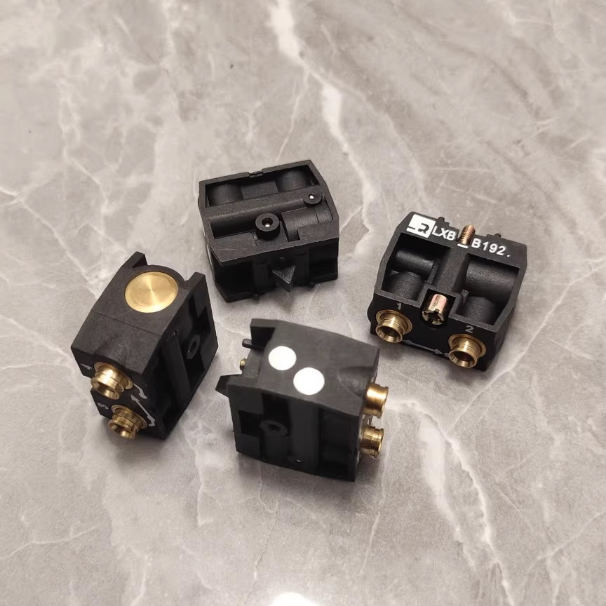 1PC Parker PXB-B192 Switch Contact Valve - PARKER