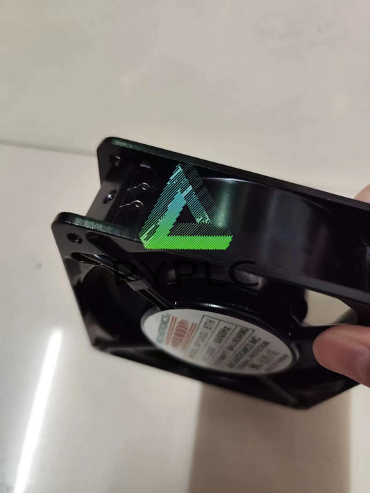 1 PCS MECHATRONICS Fan UF12A23 BTH AC230V 12038 12CM aluminum frame insert type