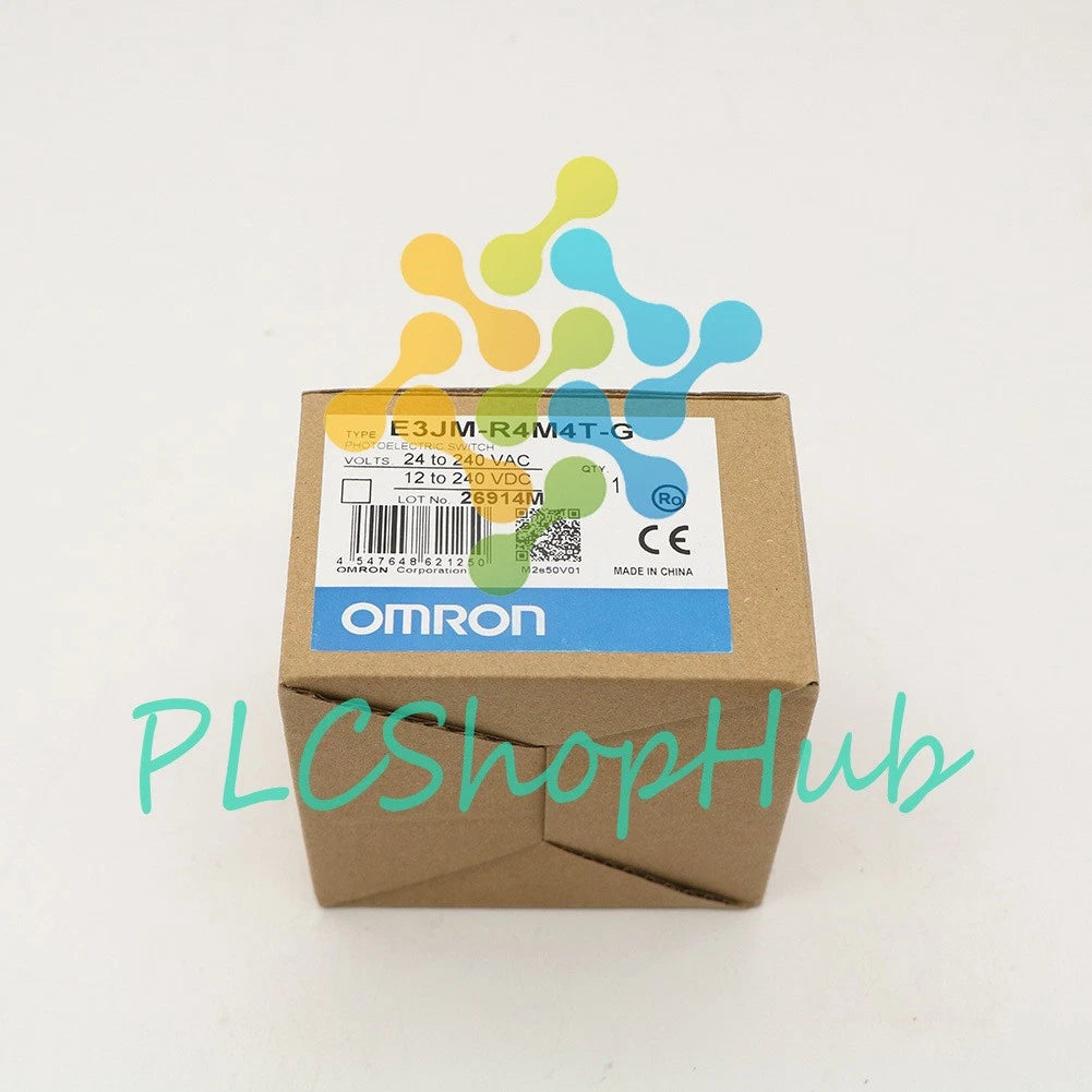 1PC E3JM-R4M4T-G Photoelectric Switch