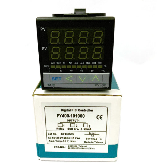TAIE Micro Temperature Controller FY400-101000 - TAIE