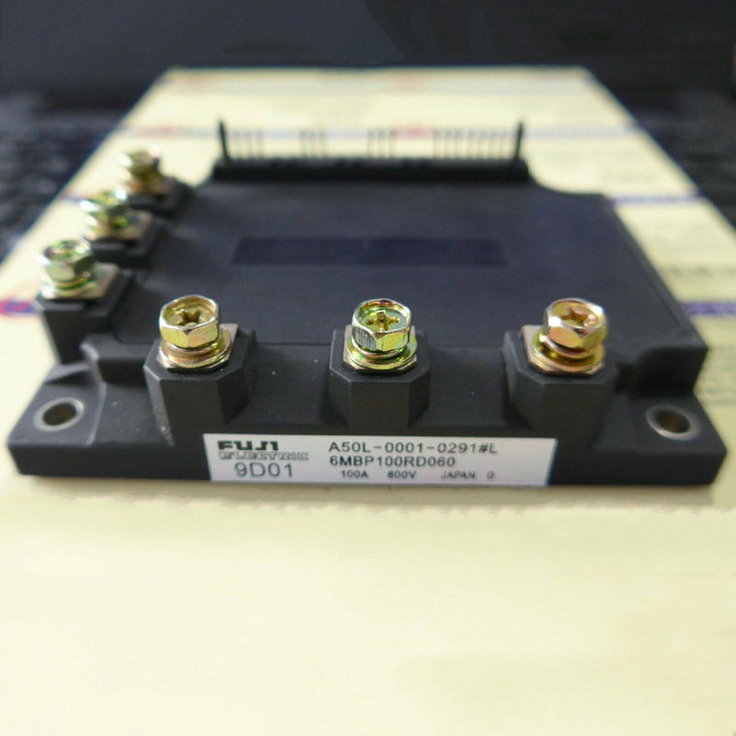 FANUC A50L-0001-0291 Power Module Supply Fast Shippable - FANUC