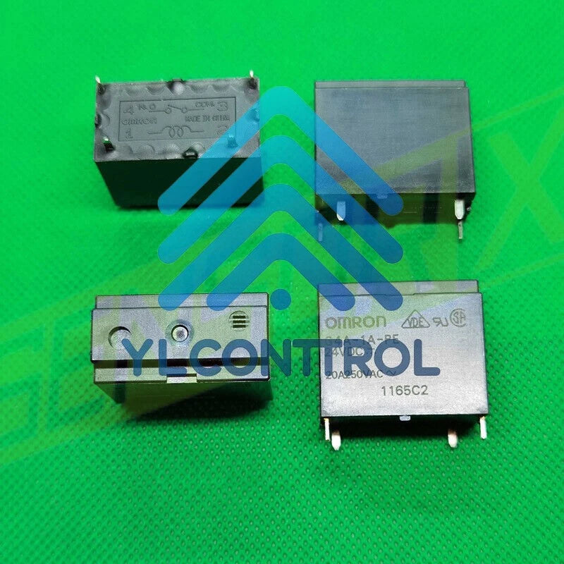 10PCS Ormon G4A-1A-PE 24VDC Power Relay 20A 250VAC 4Pins~