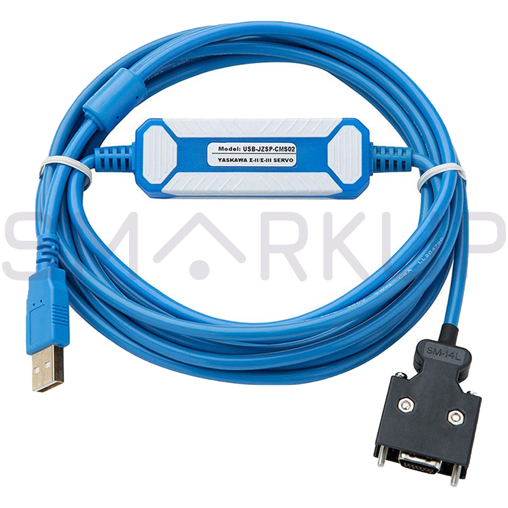 new YASKAWA USB-JZSP-CMS02 Servo Debug Cable - YASKAWA