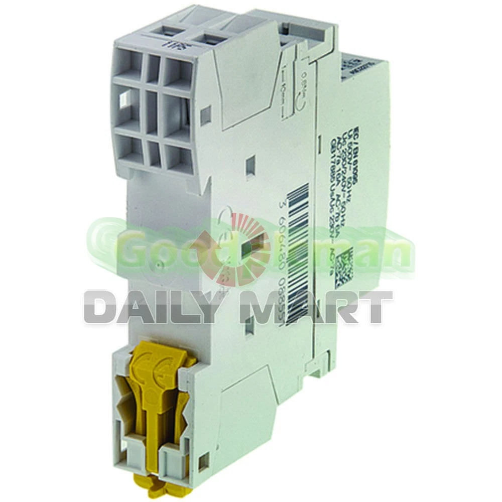 Schneider A9C22715 Acti9 iCT Contactor 16A 1NO/1NC 220/240V