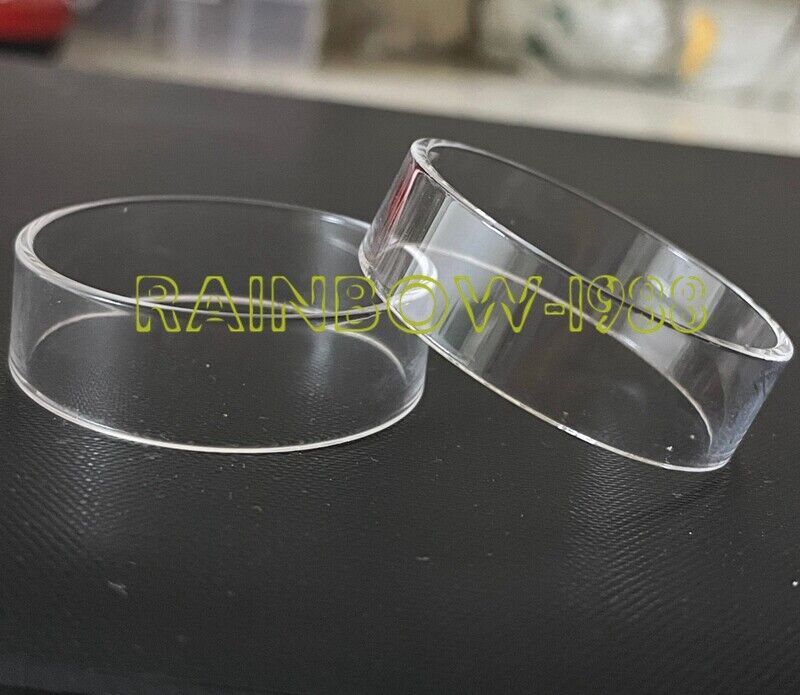 2PC OMP40-2 OMP400 FOR Renishaw probes Accessories Glass covers Clear