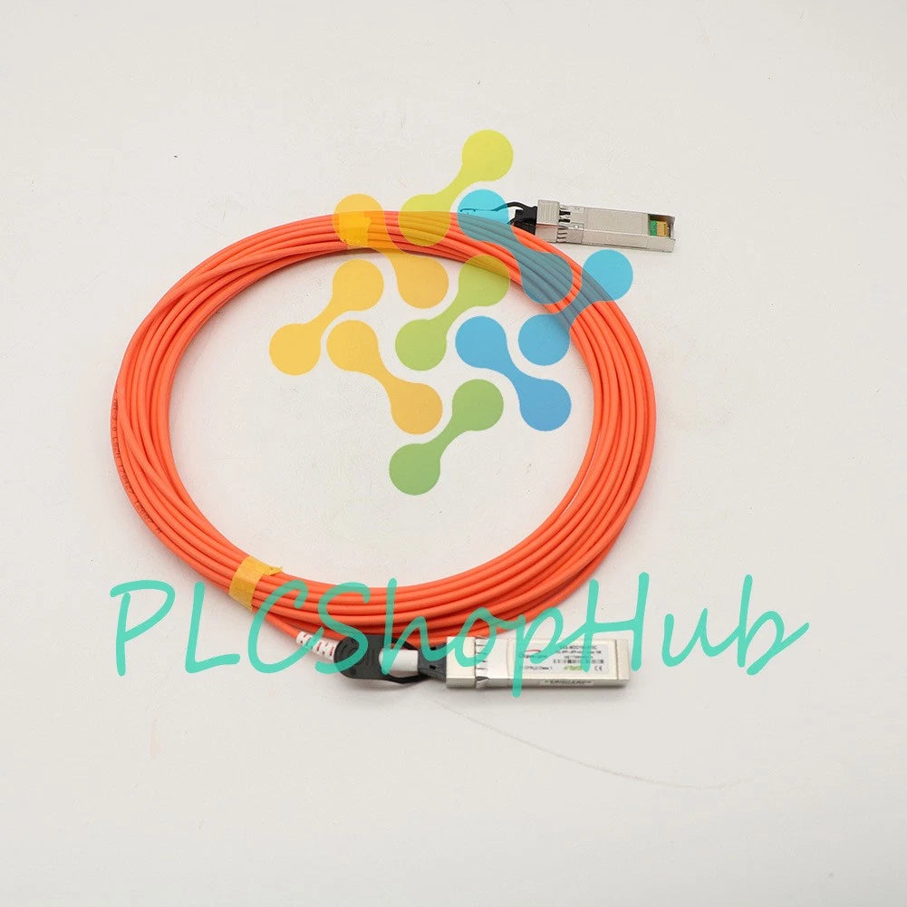 10Gbps SFP+ to SFP+Acti 10m(32.81ft) Dell/ Force10 SFP10G-AOC Compatible 1PC