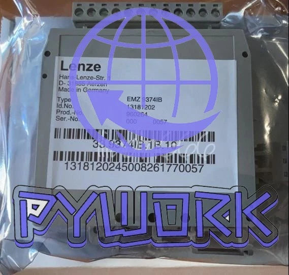 1Pcs LENZE COMMUNICATION MODULE EMZ9374IB