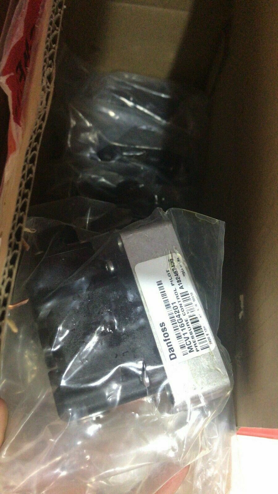 DANFOSS Control Valve MCV116G4201 PING - DANFOSS