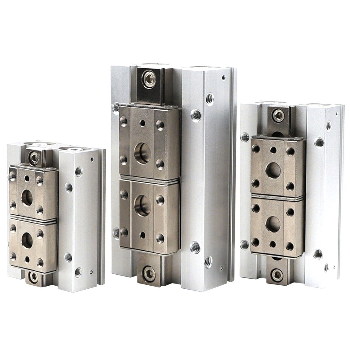 SMC MHF220D1 Parallel Gripper-Double-Acting - SMC