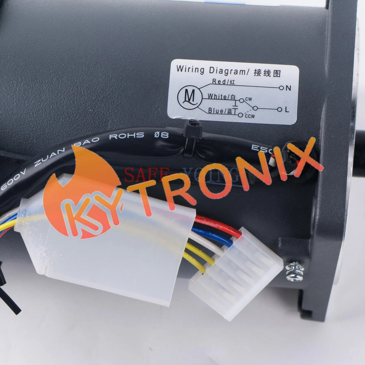 1PC ZD 5IK120RGU-CF INDUCTION MOTOR 120W 220V 0.85A 1350r/min