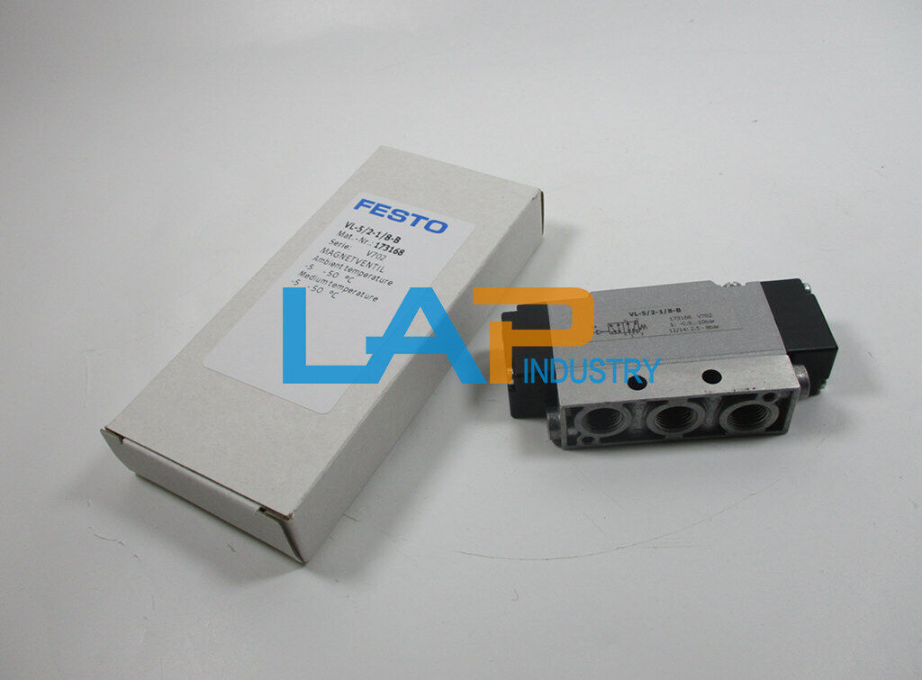 new 1PC For Air Operated Valve VL-5/2-1/8-B 173168 - SCHNEIDER ELECTRIC