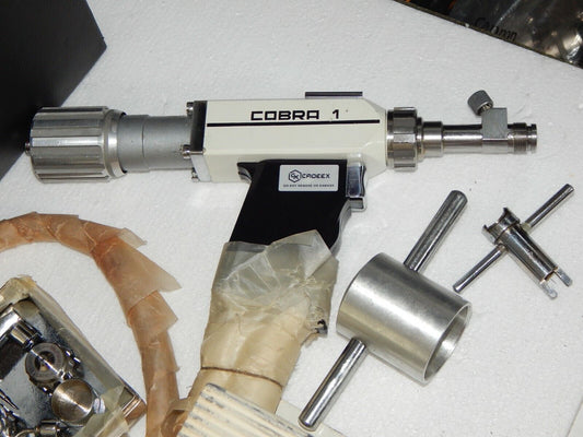 Vaccination Gun Syringe COBRA 1 veterinary use - VET SUPPLIES PRO