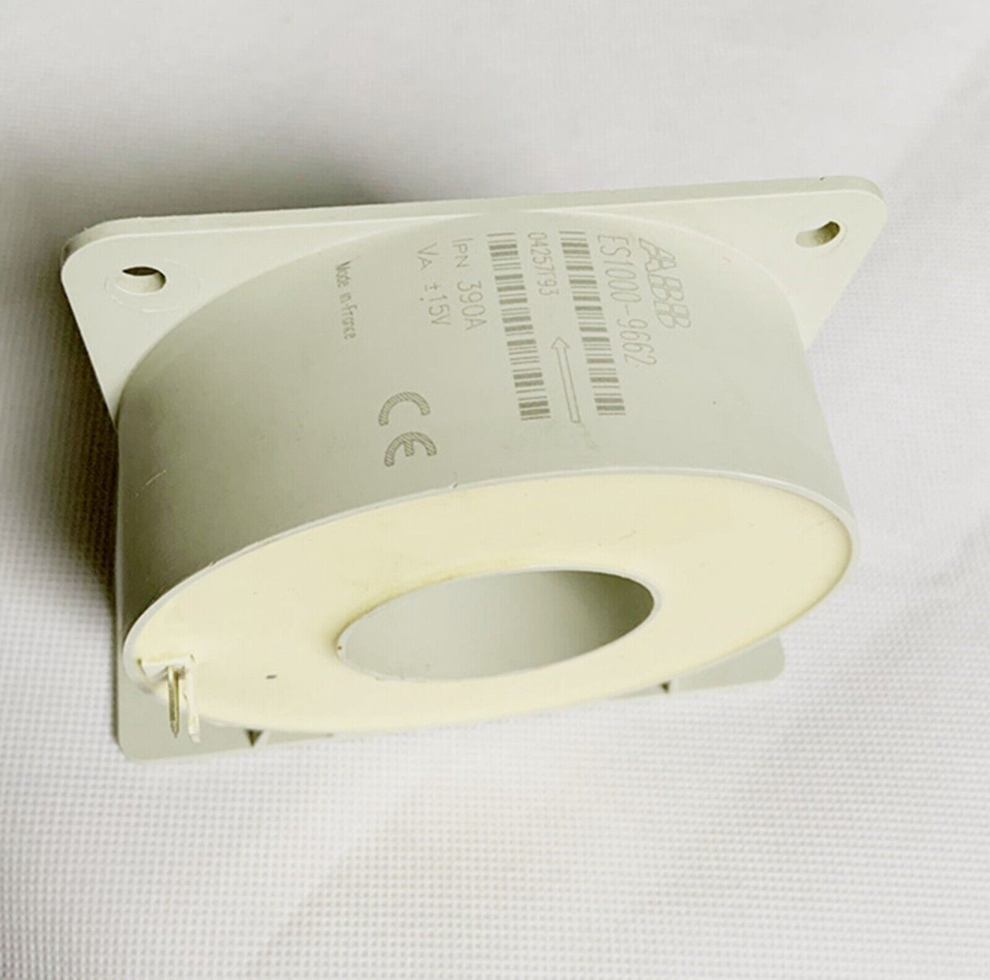 ABB ES1000-9662 Inverter Current Transformer | High-Performance Switchgear Solution - ABB