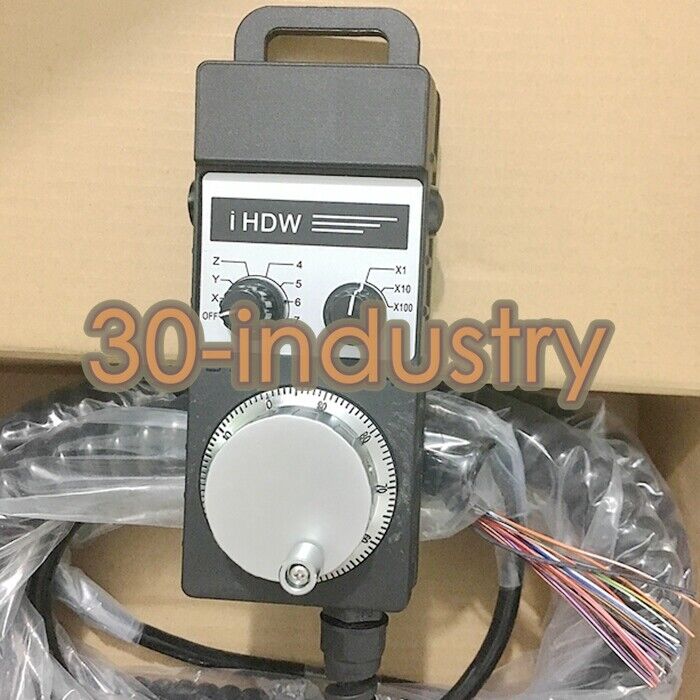 1PCS NEW FOR FUTURE IHDW-BBA6L-IM Electronic Hand Wheel - KOEED