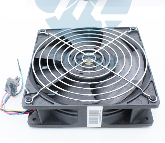 new Delta PFC1412HE-00 14038 12V 9A high speed server violent cooling fan - DELTA