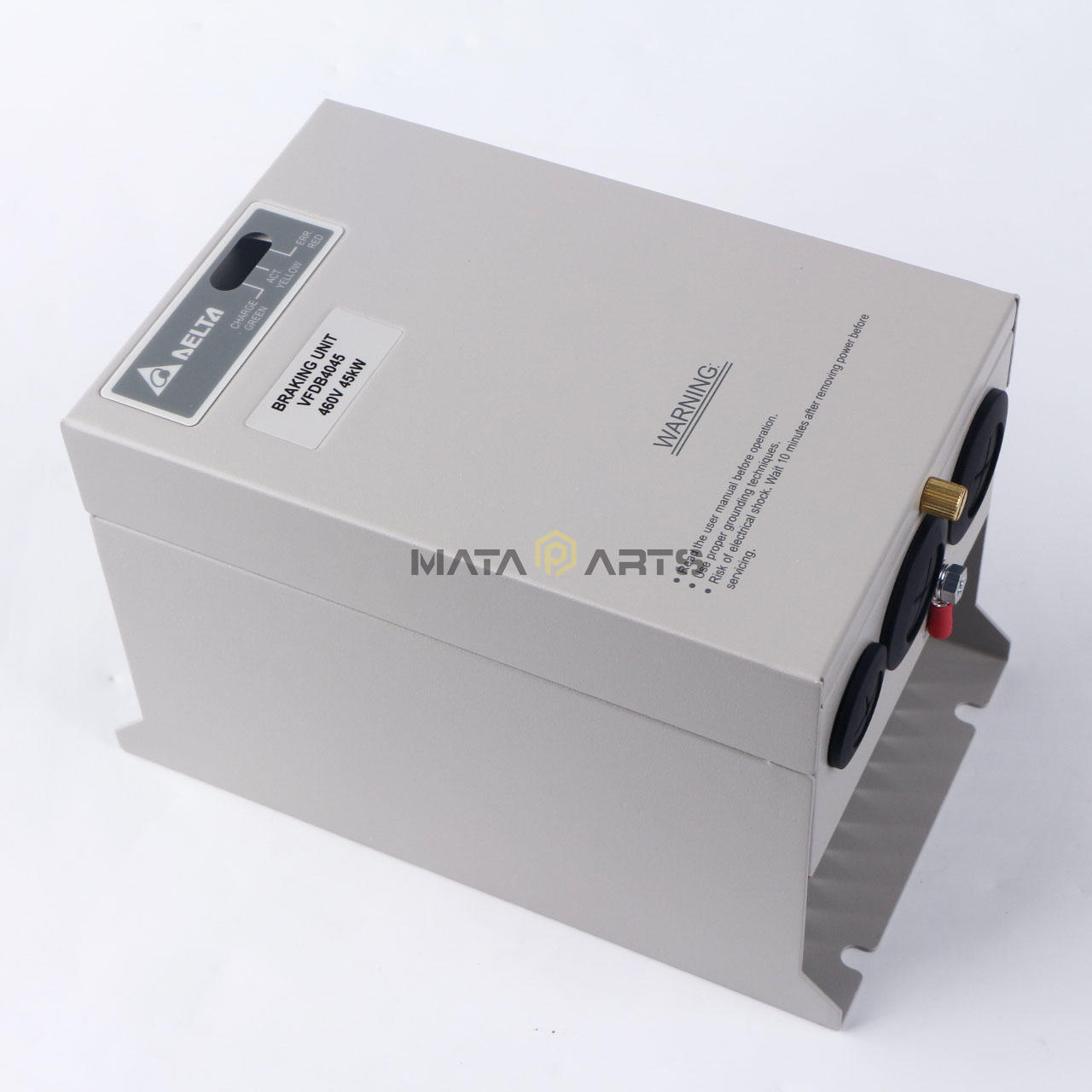 Delta 3Phase VFD Braking Unit: VFDB4045 | ONE - ONE