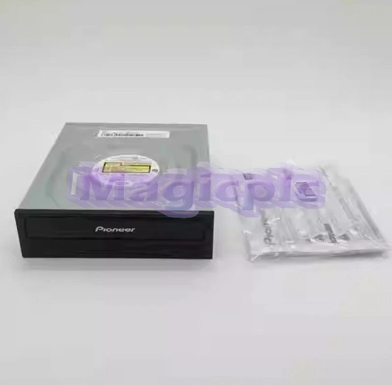 Burner optical drive DVR-S21WBK desktop built-in SATA serial port burner~
