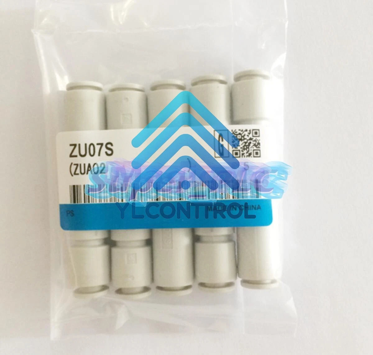 5Pcs/Bag SMC ZU07S Vacuum Generator