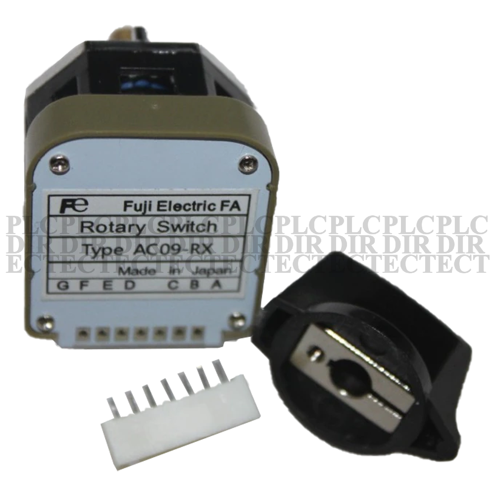 new Fuji AC09-RX Rotary Switch Electronic Handwheel