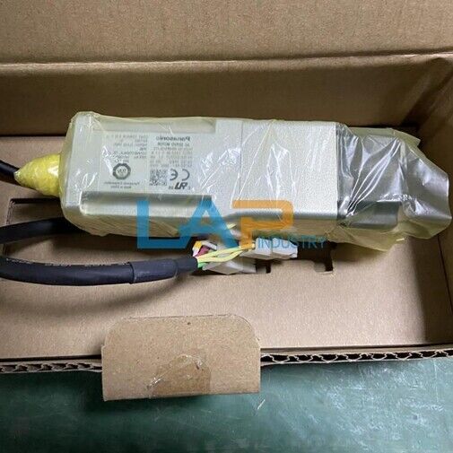 Panasonic 100W Servo Motor MSMF012L1T2 - 1PCS New - PANASONIC
