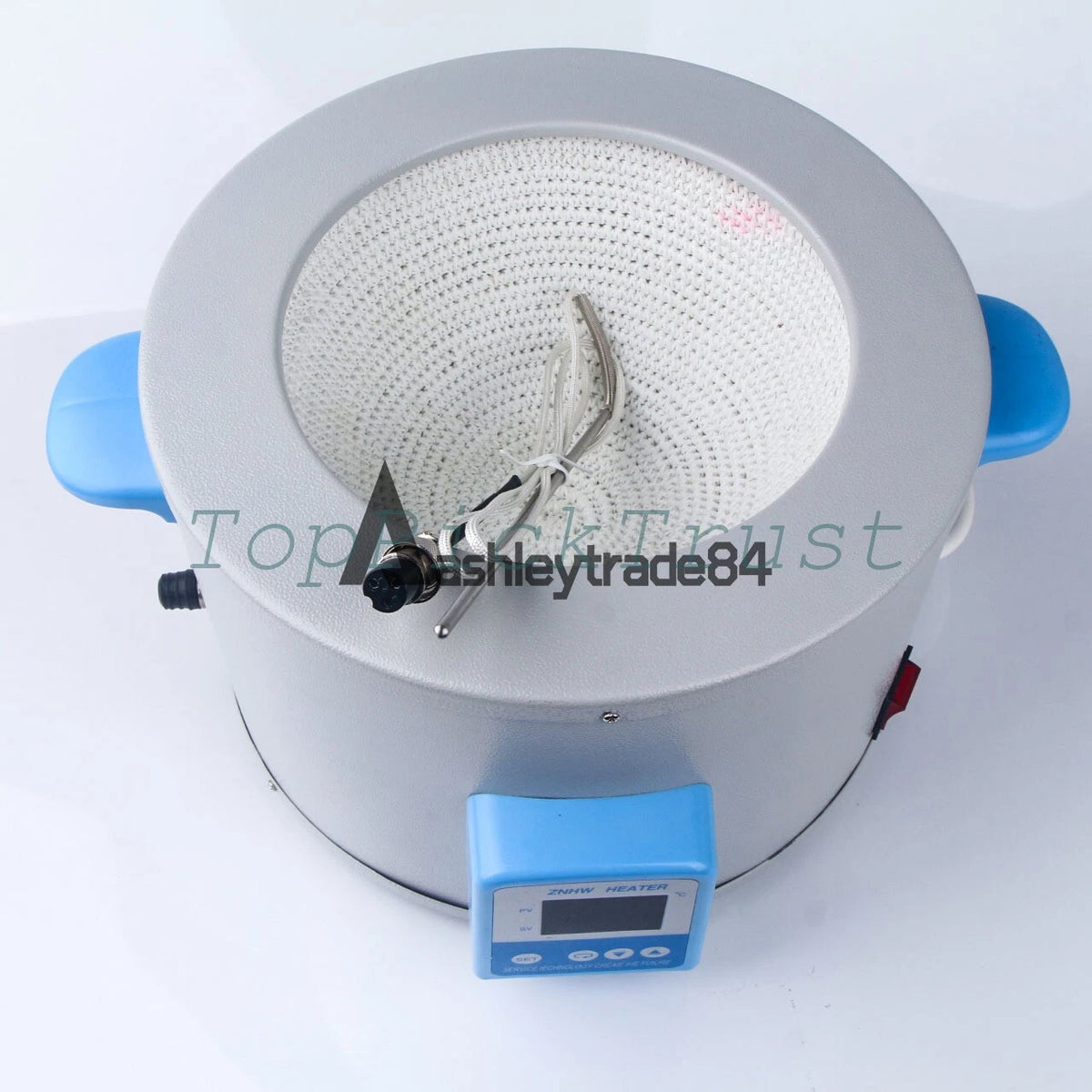 2000ml Heating Mantle Thermostatic with Digital Display 380℃ 2 L 110V