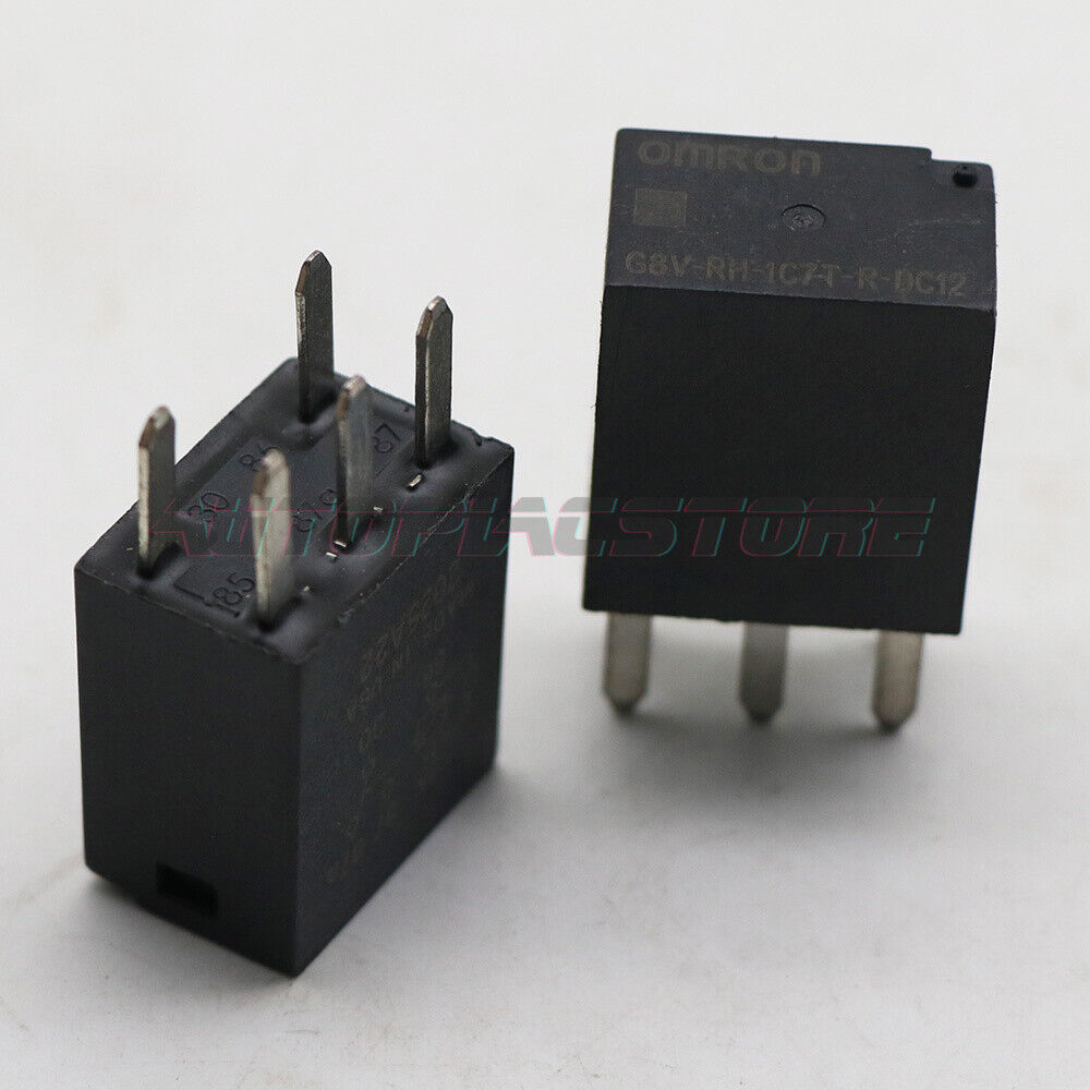 10PCS Omron G8V Relay DC12V - OMRON