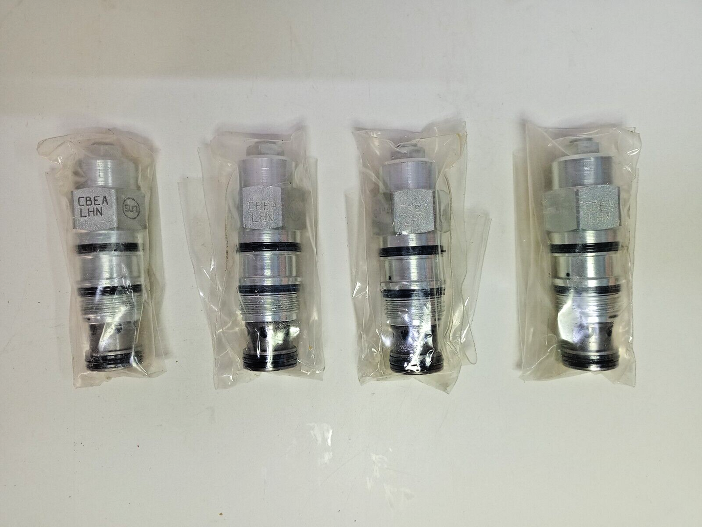 new Sun hydraulics CBEA-LHN standard capacity counterbalance valve CBEALHN - - SUN HYDRAULICS