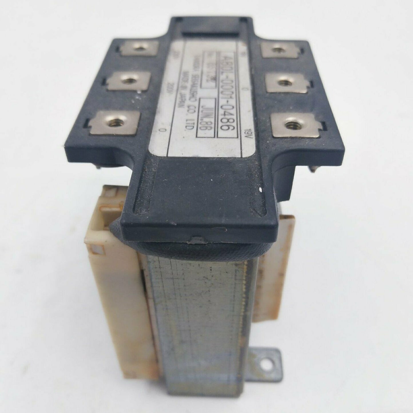 Used Fanuc A80L-0001-0486 TRANSFORMER, Tested in Good Condition - FANUC