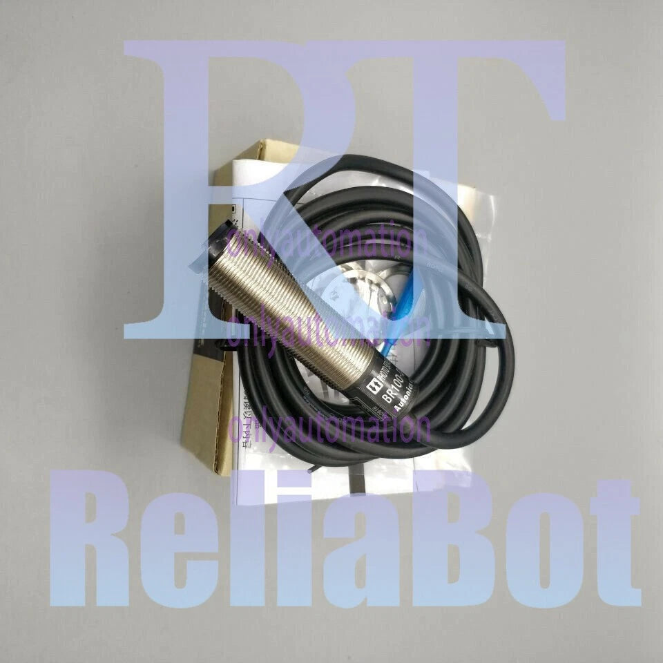 1 pcs Autonics BR100-DDT photoelectric switch sensor~