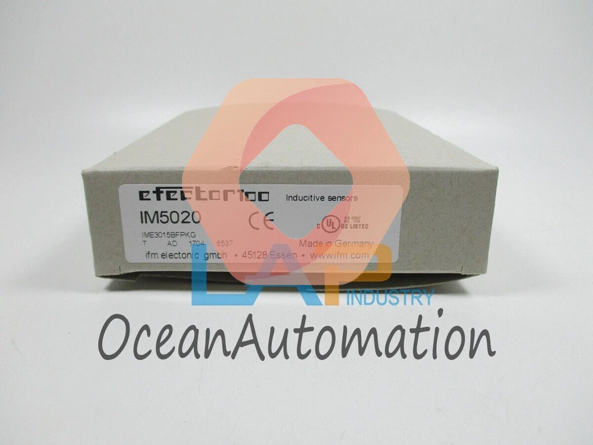 1PCS For IFM Proximity Switch IM5020 IME3015BFPKG