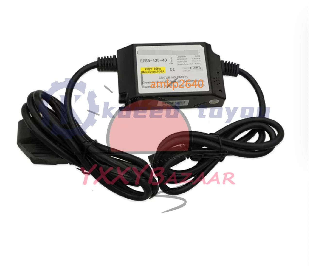 1PCS EPS5-425-40 UV electronic ballast, integrated ballast 10-40W UV