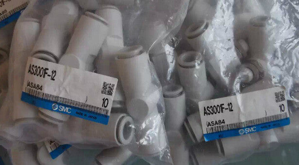 1Bag/10pcs SMC AS3001F-12 AS3001F12 Fittings #SM