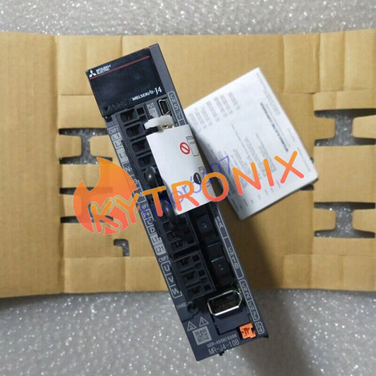 MITSUBISHI MR-J4-10B AC Servo Drive